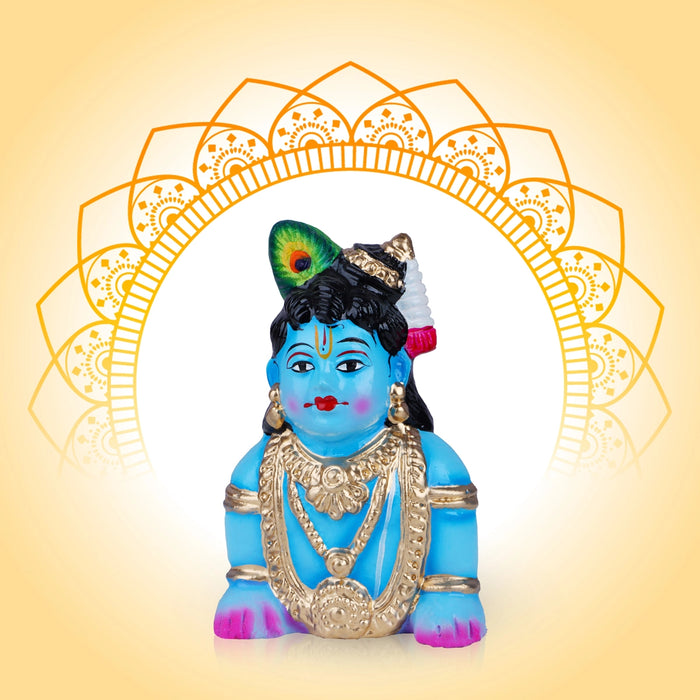 Handcrafted Navaratri Golu inspired by Indian culture, perfect for golu statue