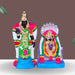 Beautiful Navaratri Golu used in festive dussehra dolls online and bommala koluvu dolls celebrations