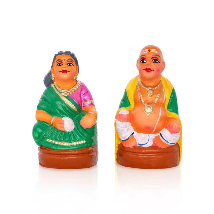 Decorative Navaratri Golu ideal for enhancing your bommala koluvu set online shopping setup