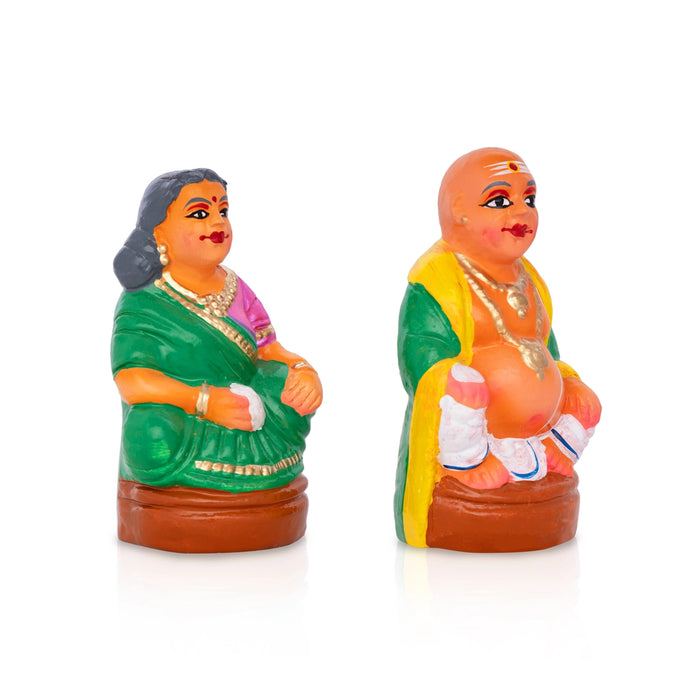 Beautiful Navaratri Golu used in festive unique golu dolls and bommai kolu dolls celebrations