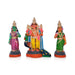 Handcrafted Navaratri Golu inspired by Indian culture, perfect for golu bommai set