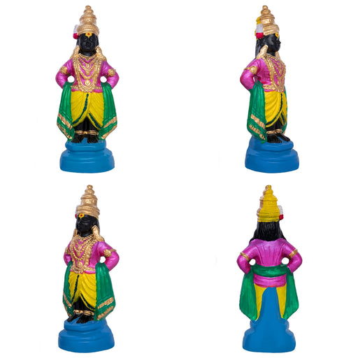 Decorative Navaratri Golu ideal for enhancing your Navratri Golu Dolls setup