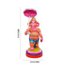 Ganesh Murti With Kudai Paper Mache Golu Bommai - 17 X 6.5 Inches | Giri Golu Doll/Navaratri Golu Bommai/ Gombe - Paper Mache Kolu Bommai