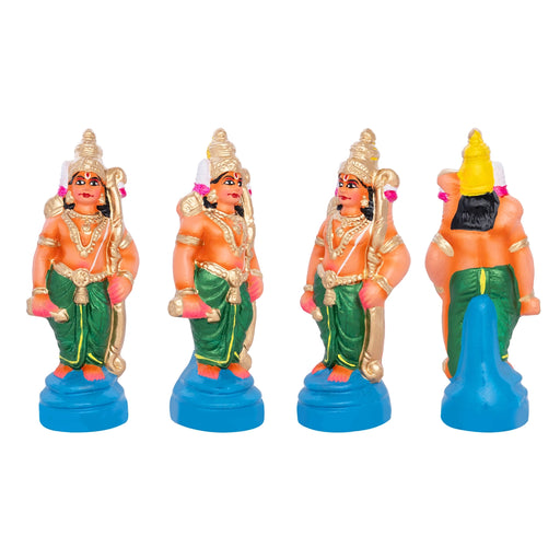 Decorative Navaratri Golu ideal for enhancing your golu bommai set setup