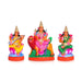 Handcrafted Navaratri Golu inspired by Indian culture, perfect for golu bommai set