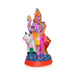 Handcrafted Navaratri Golu inspired by Indian culture, perfect for bommai kolu