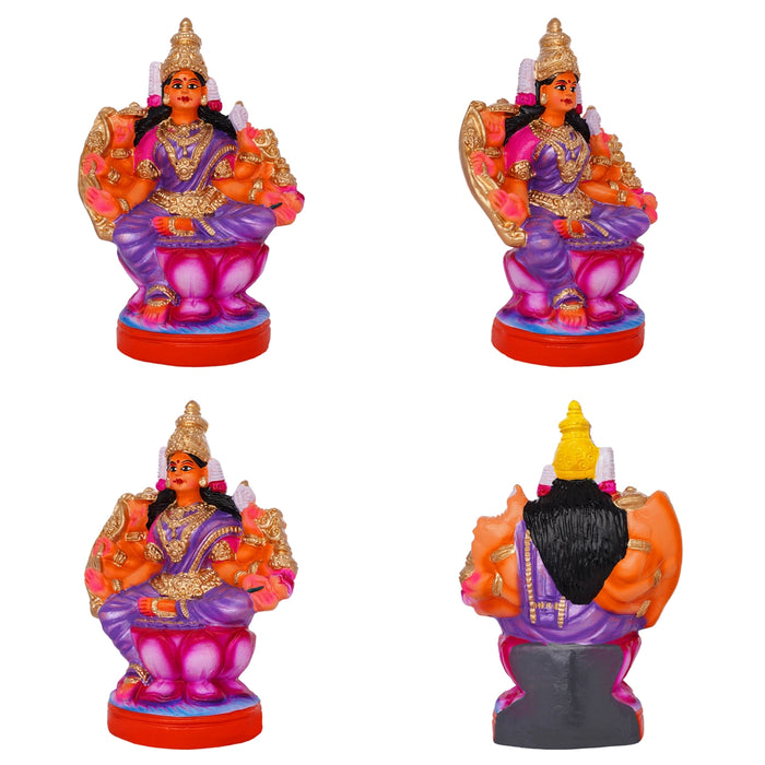 Unique Navaratri Golu design for authentic golu bommai set arrangements