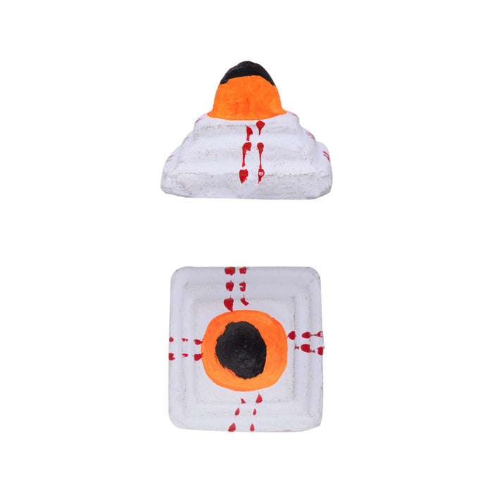 Marriage With Mandapam Clay Golu Bommai Set - 12 X 10.5 Inches | Giri Golu Doll/ Navaratri Golu Bommai/ Gombe - Clay Kolu Bommai