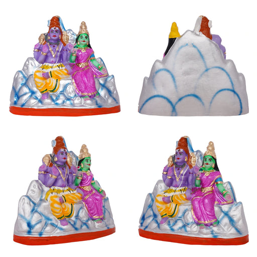Unique Navaratri Golu design for authentic golu bommai set arrangements