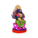 Varahi Amman Statue Clay Golu Bommai - 10 X 6 Inches | Giri Golu Doll/ Navaratri Golu Bomma/ Gombe/ Bommai - Clay Kolu Bommai
