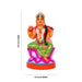 Balambigai Statue Clay Golu Bommai - 8.5 X 4.5 Inches | Giri Golu Doll/ Navaratri Golu Bomma/ Gombe/ Bommai - Clay Kolu Bommai
