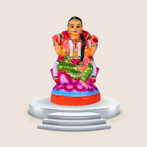 Unique Navaratri Golu design for authentic golu set arrangements