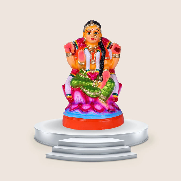 Unique Navaratri Golu design for authentic golu set arrangements