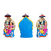 Ramar Pattabhishekam Set - 13.5 x 10 Inches | Clay Golu Bommai/ Golu Doll/ Navaratri Golu Bomma/Gombe/Bommai - Clay Kolu Bommai