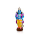 Pradosham Clay Golu Bommai Set - 11 x 8.5 Inches | Golu Doll/ Navaratri Golu Bomma/ Gombe/ Bommai - Clay Kolu Bommai