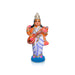 Pradosham Clay Golu Bommai Set - 11 x 8.5 Inches | Golu Doll/ Navaratri Golu Bomma/ Gombe/ Bommai - Clay Kolu Bommai