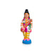 Pradosham Clay Golu Bommai Set - 11 x 8.5 Inches | Golu Doll/ Navaratri Golu Bomma/ Gombe/ Bommai - Clay Kolu Bommai