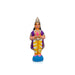 Pradosham Clay Golu Bommai Set - 11 x 8.5 Inches | Golu Doll/ Navaratri Golu Bomma/ Gombe/ Bommai - Clay Kolu Bommai