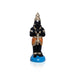 Srirangam Clay Golu Bommai Set - 8.5 x 10.5 Inches | Golu Doll/ Navaratri Golu Bomma / Gombe / Bommai - Clay Kolu Bommai
