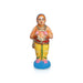 Srirangam Clay Golu Bommai Set - 8.5 x 10.5 Inches | Golu Doll/ Navaratri Golu Bomma / Gombe / Bommai - Clay Kolu Bommai