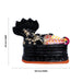 Srirangam Clay Golu Bommai Set - 8.5 x 10.5 Inches | Golu Doll/ Navaratri Golu Bomma / Gombe / Bommai - Clay Kolu Bommai