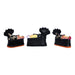 Srirangam Clay Golu Bommai Set - 8.5 x 10.5 Inches | Golu Doll/ Navaratri Golu Bomma / Gombe / Bommai - Clay Kolu Bommai