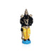 Srirangam Clay Golu Bommai Set - 8.5 x 10.5 Inches | Golu Doll/ Navaratri Golu Bomma / Gombe / Bommai - Clay Kolu Bommai
