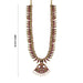 Necklace - 26 Inches | Kemp Long Necklace / Multi Colour Stone Jewellery for Dance - Bharatanatyam Jewellery