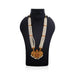 Kemp Haram - 12 Inches | Artificial Jewellery/ Stone Design Bharatanatyam Jewellery for Dance - Dance Jewellery