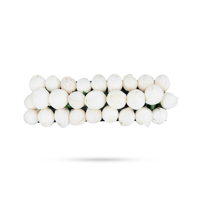 Jasmine Hair Clip | Designer Hair Clips / Hair Clips for Thick Hair / Hair Accessory - Ethnic Wear Accessories