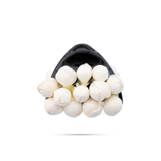 Jasmine Hair Clip | Designer Hair Clips / Hair Clips for Thick Hair / Hair Accessory - Ethnic Wear Accessories