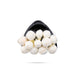 Jasmine Hair Clip | Designer Hair Clips / Hair Clips for Thick Hair / Hair Accessory - Ethnic Wear Accessories