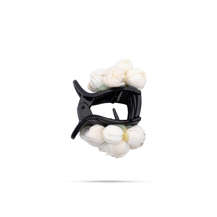Jasmine Hair Clip | Designer Hair Clips / Hair Clips for Thick Hair / Hair Accessory - Ethnic Wear Accessories