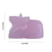 Nandi Statue - 1.5 x 2 Inches | Opal Mixed Colour Nandi Murti / Nandhi Bhagavan Idol for Pooja - Sphatik & Semi Precious Stone Murties