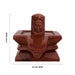 Shivling Murti - 4 x 5.5 Inches | Red Sunstone Idol / Shiv Ling Murti / Shiva Lingam Statue for Pooja - Sphatik & Semi Precious Stone Murties