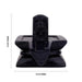 Shivling Murti - 4 x 6 Inches | Blue Sunstone Idol / Shiv Ling Murti / Shiva Lingam Statue for Pooja - Sphatik & Semi Precious Stone Murties