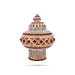 Vairamudi Crown - 5.5 X 4 Inches | Stone Kireedam/ Stone Kiridam/ Mukut For Deity Decoration - Head & Face Accessories
