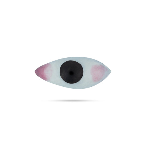 Eye Set - 1 x 1 Inches | Amman Kanmalar / Kan Malar for God - Head & Face Accessories