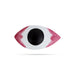 Amman Kan Malar Pair - 0.25 x 0.5 Inches | Eye Set / Kanmalar for Deity - Head & Face Accessories