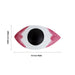 Amman Kan Malar Pair - 0.25 x 0.5 Inches | Eye Set / Kanmalar for Deity - Head & Face Accessories