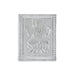 Pratima Brahma Design - 1.3 x 1 Inches | Prathimai / Prathima for Temple Offerings - Pooja Thali Accessories