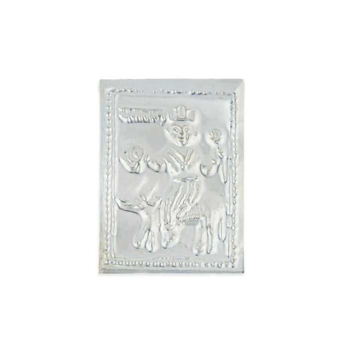 Yaman Design Pratima - 1 x 1 Inches | Pratimai / Prathima for Pooja - Pooja Thali Accessories