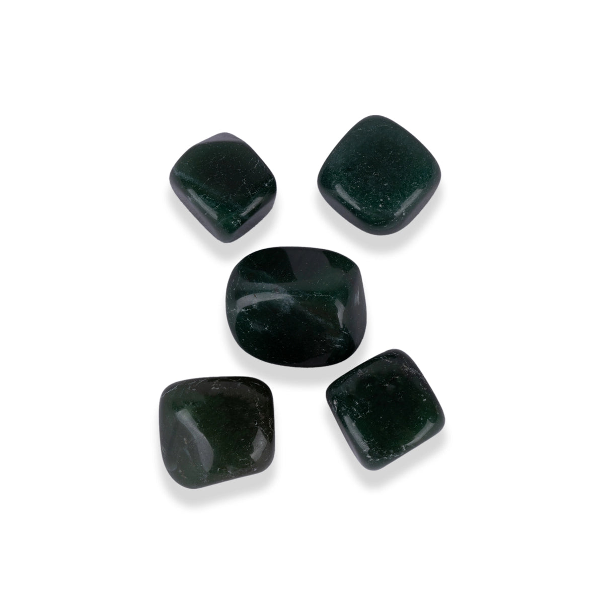 Giri - Zade Stone | Green Jade Stone | Natural Jade Stone