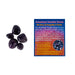 Amethyst Tumble Stone Set | 5 Pcs/ Crystal Stone/ Semi Precious Stone for Tranquility & Clarity - Semi Precious Stones