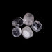 Selenite Tumble Stone Set | 5 Pcs/ Crystal Stone/ Semi Precious Stone for Healing - Semi Precious Stones