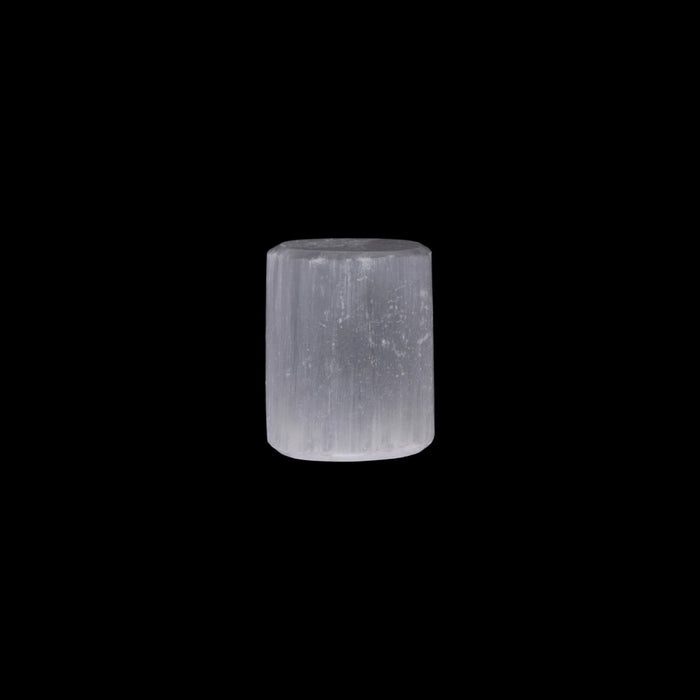 Selenite Tumble Stone Set | Crystal Stone/ 5 Pcs/ Semi Precious Stone for Healing - Semi Precious Stones