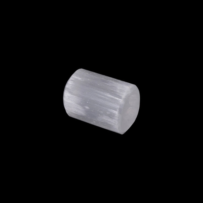 Selenite Tumble Stone Set | Crystal Stone/ 5 Pcs/ Semi Precious Stone for Healing - Semi Precious Stones