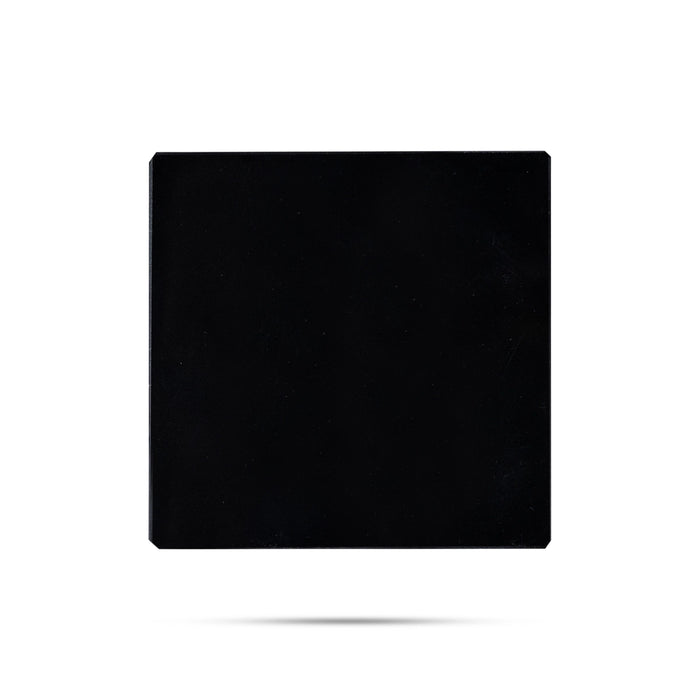 Black Stone Plate Sri Yantra - 0.25 x 3 Inches | Cosmic Conductor Of Energy/ Rainbow Photographic Print - Maha Meru & Yantra