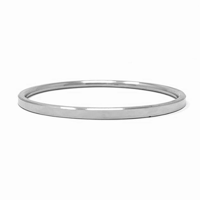 Kappu - 2 x 6 Size | Silver Kaapu / Daily Wear Bangle / Kada for Men