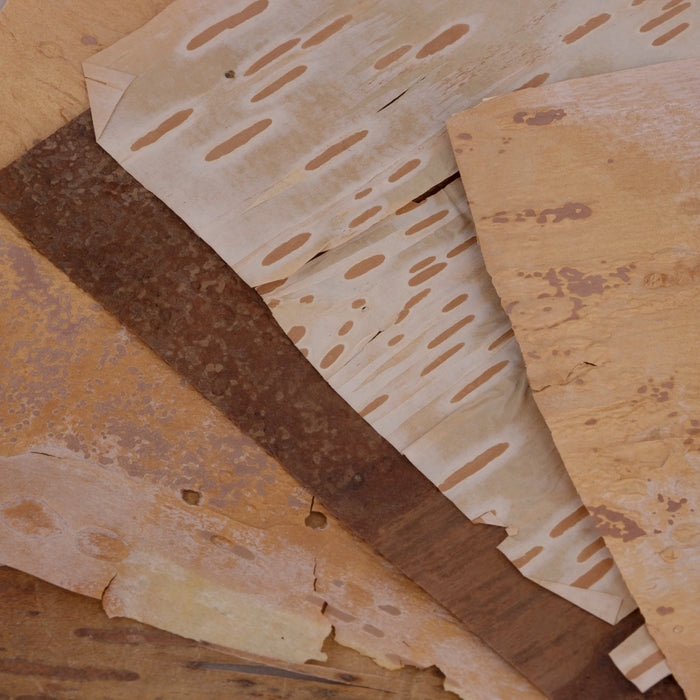 Bhoj Pattar Set | Bhojpatra Sheet/ Bhoj Patra for Yantra and Mantra Writing - Maha Meru & Yantra